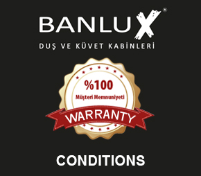 WARRANTY CONDITIONS